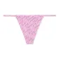 1 Pack (Violet Sugar Vs Script/Pink)