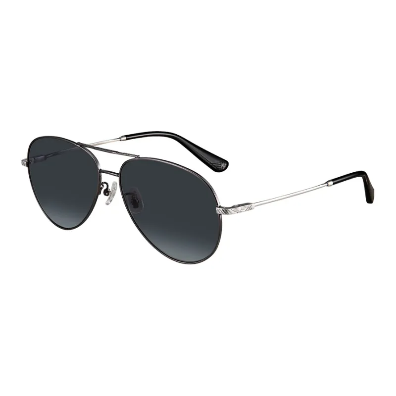 Police Aviator Sunglasses Men's-5