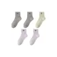 5-Pack[Gray 2+Light Purple 2+Light Green 2]