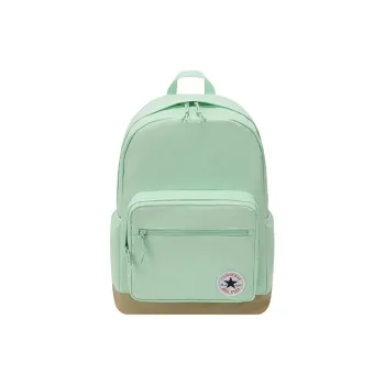 Converse Polyester Backpack Unisex Aloe Vera Green
