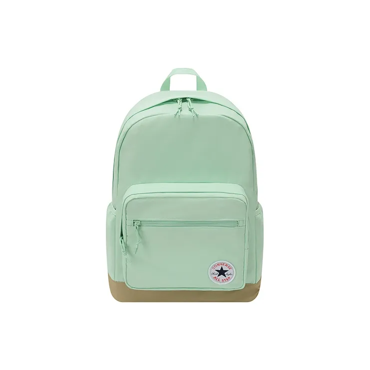 Converse Polyester Backpack Aloe Vera Green-0