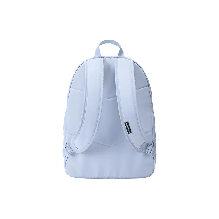 Converse Polyester Backpack Regular Light Haze Blue-2