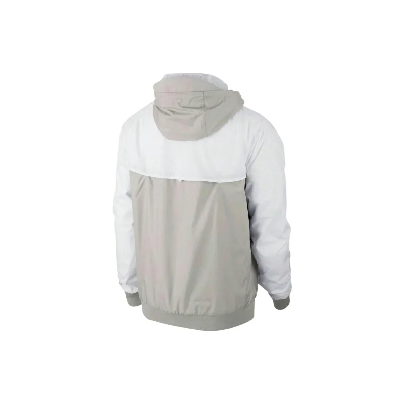Nike Jackets Men White-1