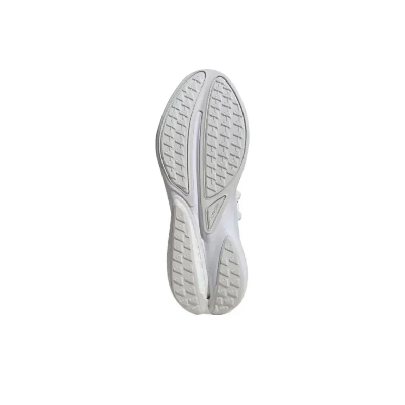 Adidas Alphaboost V2 Cloud White Crystal White Grey-3