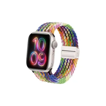 FZRT Apple Compatibility Watch Band Nylon Material