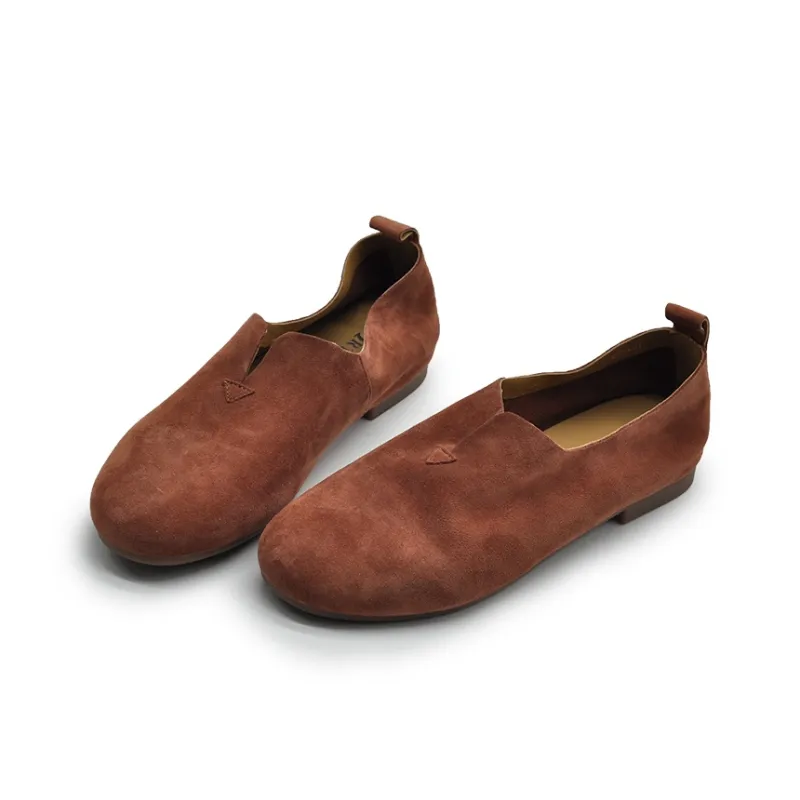 ARTMU Casual Single Shoes 1cm Women's-4