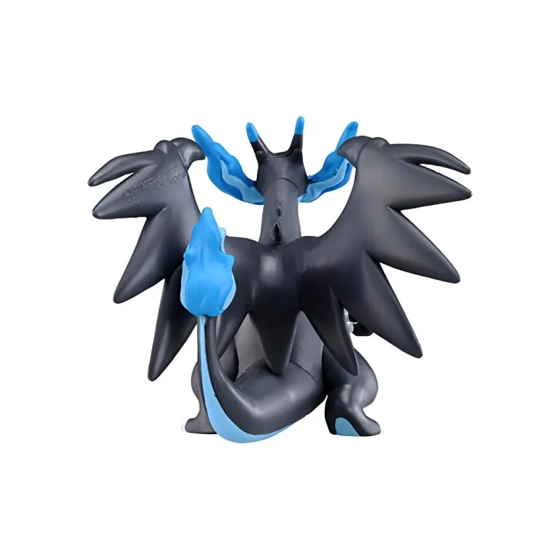 TAKARA TOMY Charizard Pet Elf, Black Scale Figures 15.8 Cm-2