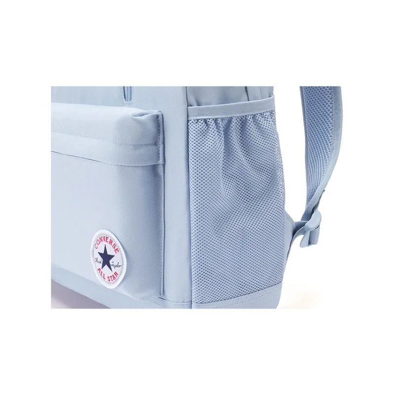 Converse Polyester Backpack Unisex Light Haze Blue-4