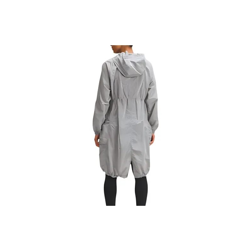 Lululemon Lightweight Series SS24 Woven Trench Coat Women's-1