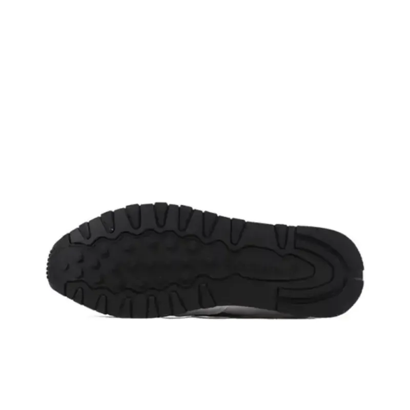 Reebok Classic Leather 'White Dark Green Gold'-4
