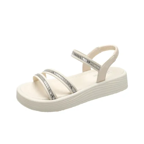 PARK DANCE One-Strap Sandals Women's