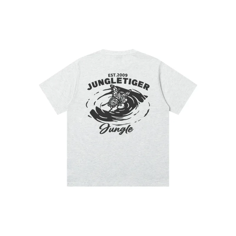 JUNGLE TIGER T Shirts Unisex-9