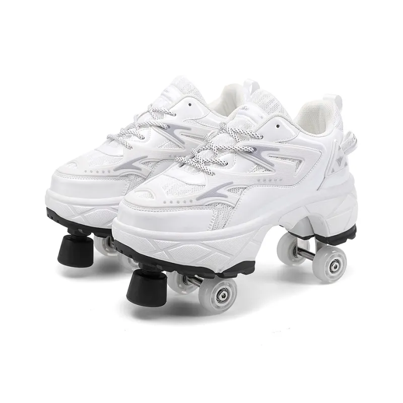 OFF-WIERAH Anti-Slip Wear-Resistant Low-Top Outdoor Shoes Unisex-3