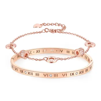 Asia Star Alloy Bracelets Women's