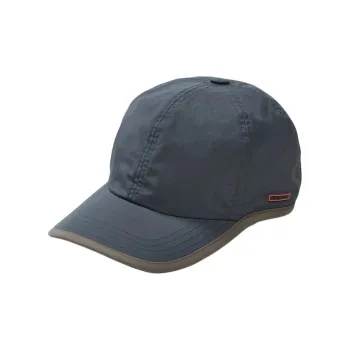 STETSON Polyamide Nylon Baseball Caps Unisex Navy