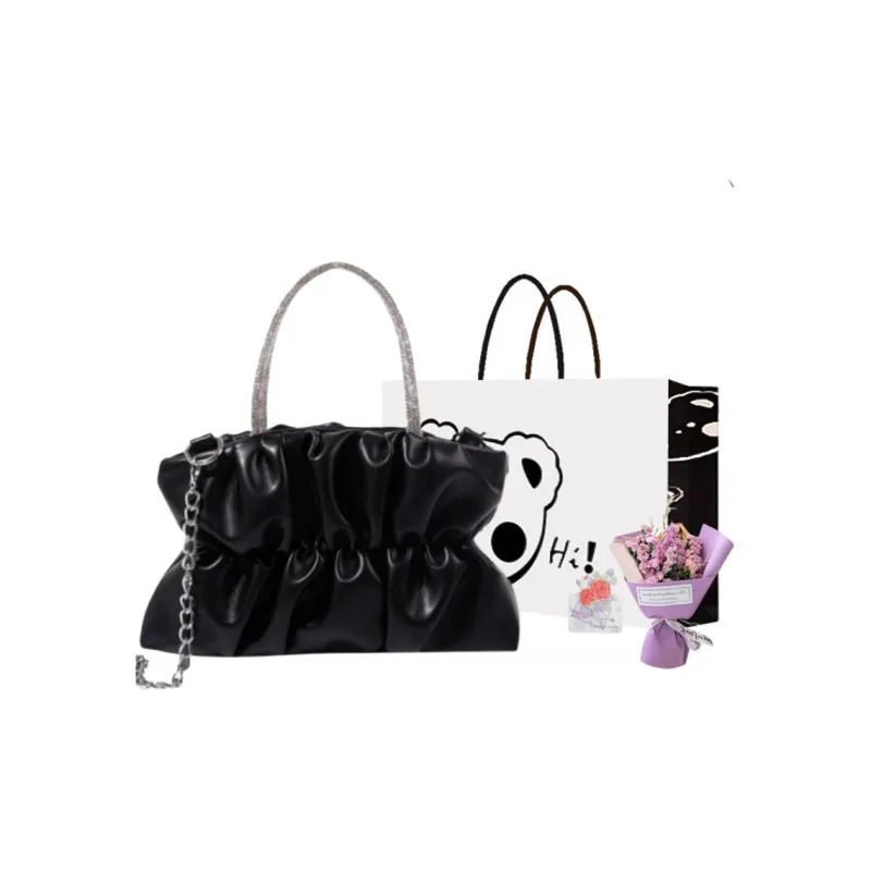 NX DOUGHNUT PU Handbag Crossbody Bag Regular Women's Multicolor-35