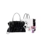 Black+Exclusive Shopping Bag+Greeting Card+Dried Flower