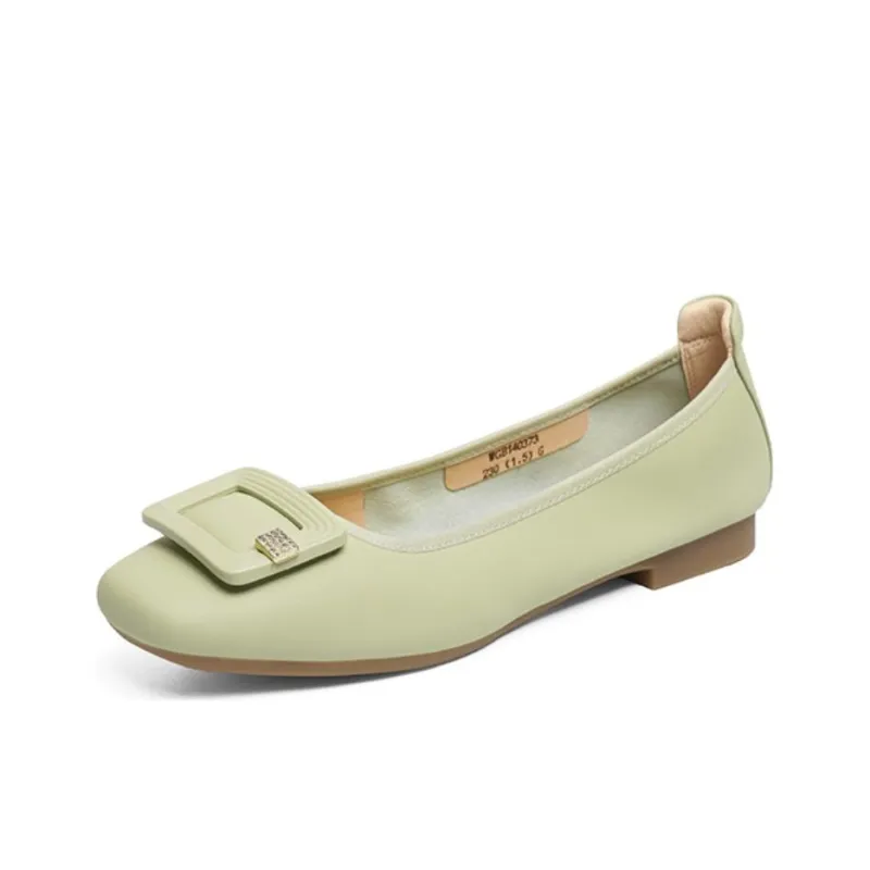 RED DRAGONFLY Casual Single Shoes Women's-7