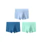 D Set-Cooling Ice Silk-Light Blue+Green+Dark Blue