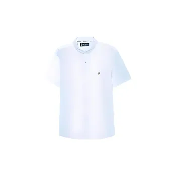 Hush Puppies Shirt Men's Light Blue