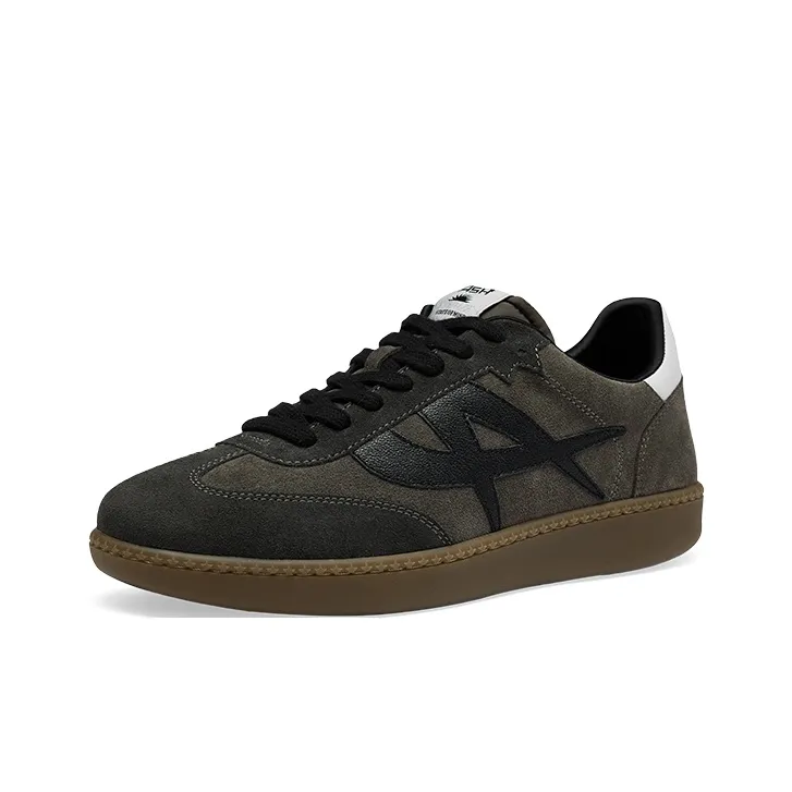 ASH SUNSET MEN Collection Low-Top Flat Skateboard Shoes German Army Trainers Trendy Men's-6