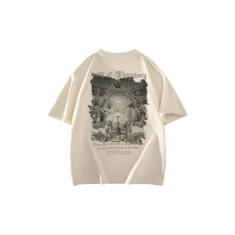 FONDLOOK T Shirts Unisex-12