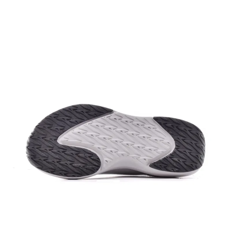 TREEPERI Cushioning, Slip Resistant, Abrasion Resistant, Support, Balance Low Top Running Shoes Unisex Light Gray Blue-6
