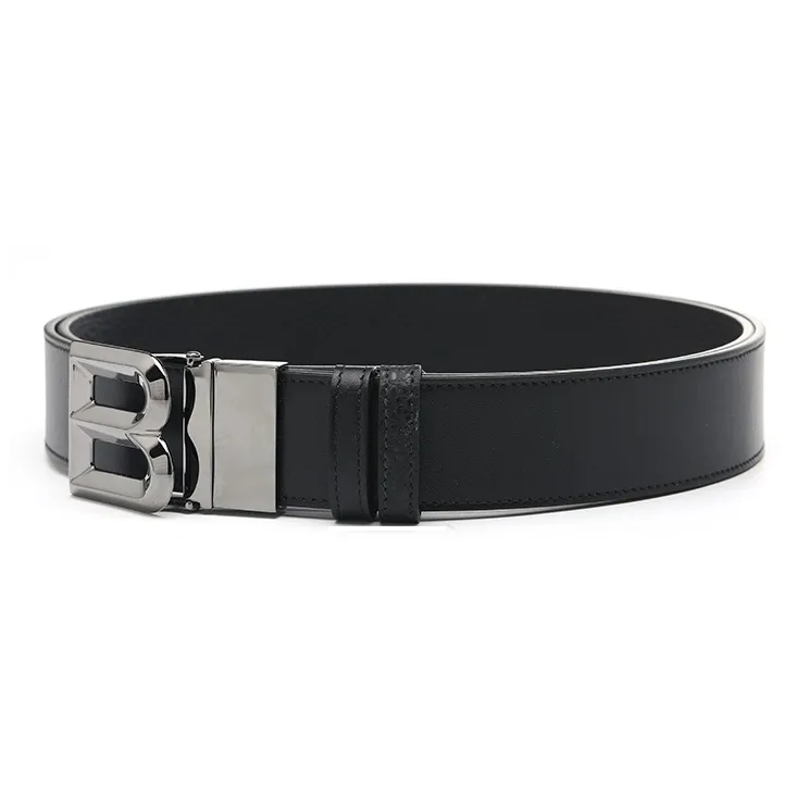 BALLY Reversible Buckle Belt-1