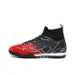 Black Red Turf