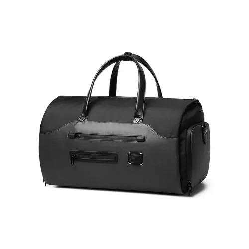 HAWA Oxford Travel Bag Large Size Men's Black
