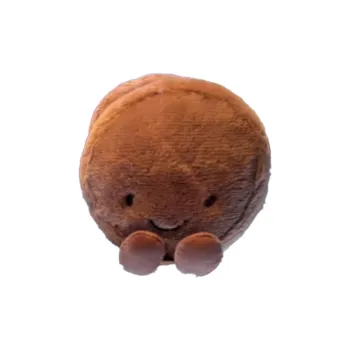 JELLYCAT Gourmet Collection Paris Dessert Limited Dolls Plush Doll Small Size High