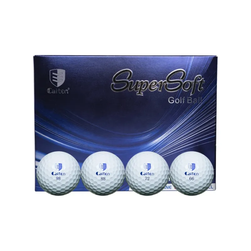Caiton PU Match Soft Ball Precise Stability Control Triplex-2