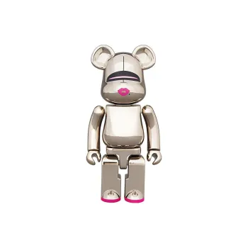 BE@RBRICK Chogokin Hajime Sorayama