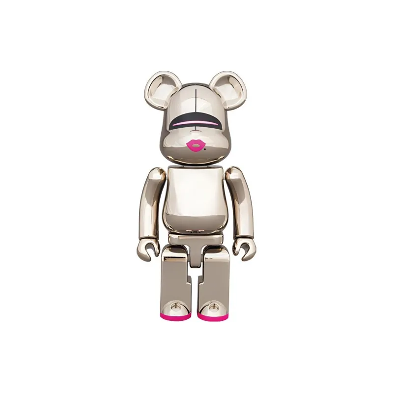Bearbrick Chogokin Hajime Sorayama-0