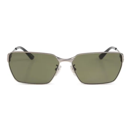 Balenciaga Rectangular Frame Sunglasses