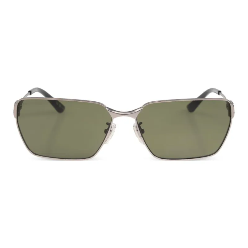 Balenciaga Rectangular Frame Sunglasses-0