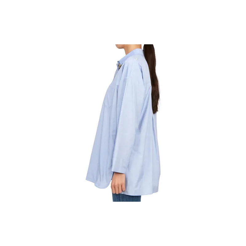 MaxMara Long sleeve Cotton Shirt-2