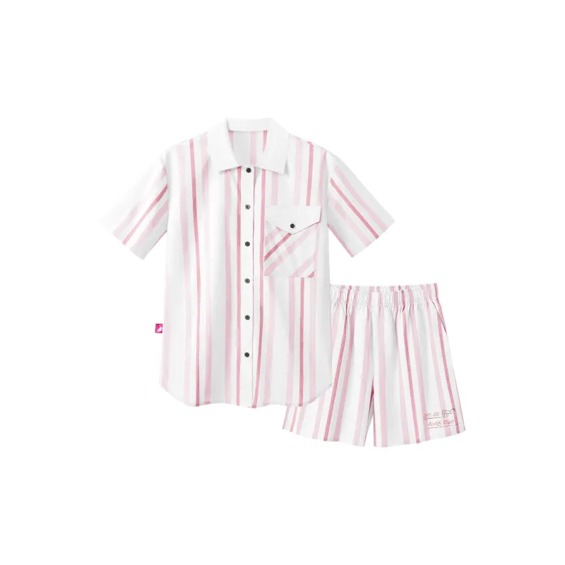 Crabsecret Women's Pajama Sets-0