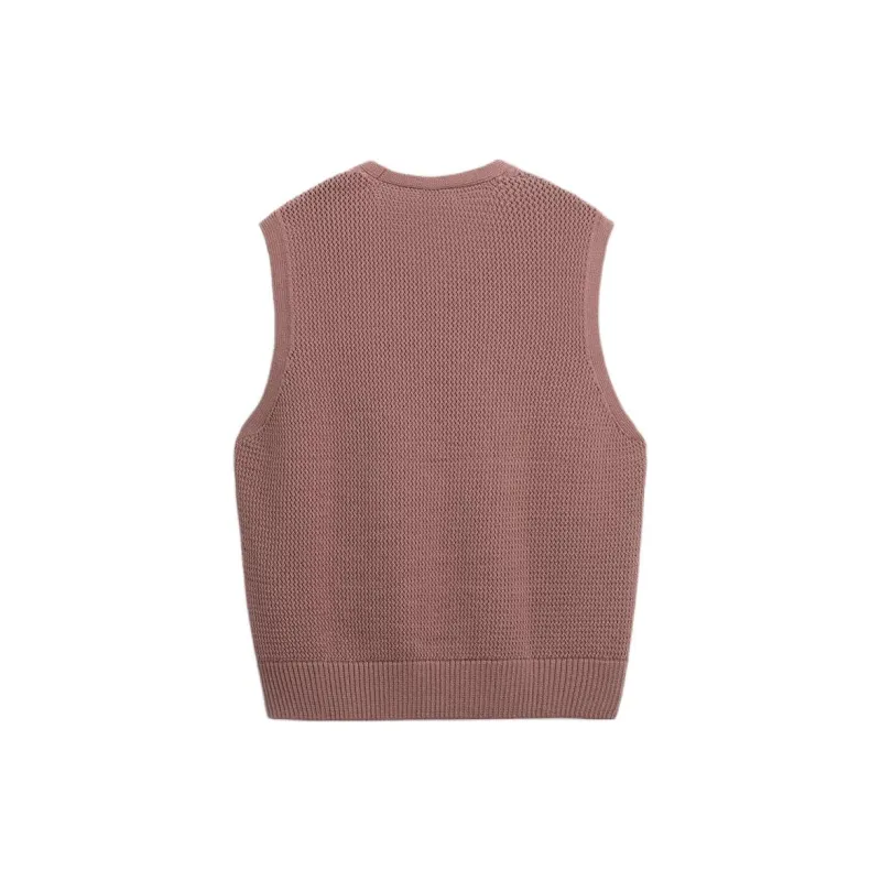 ZARA Tank Top Men's Light Peach Pink-1