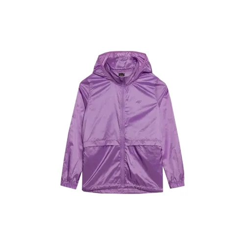 4F Jackets Women's Violet