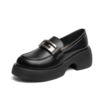 RED DRAGONFLY Loafers 6.3cm Women's