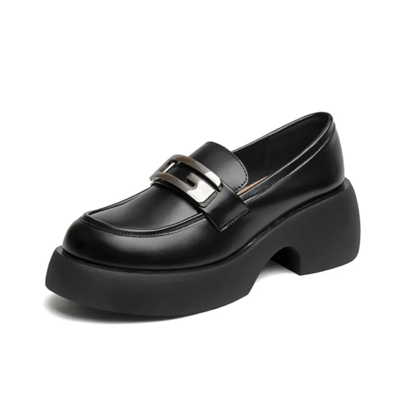 RED DRAGONFLY Loafers 6.3cm Women's-4