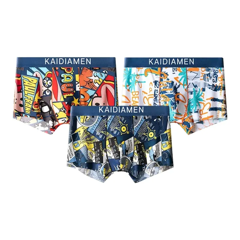 ROBINHOOD Underpants Men's 3 Pack-8