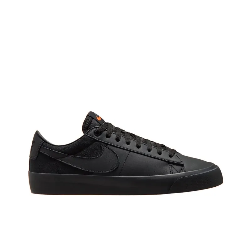 Nike Sb Zoom Blazer Low Pro Gt Iso Triple Black-1