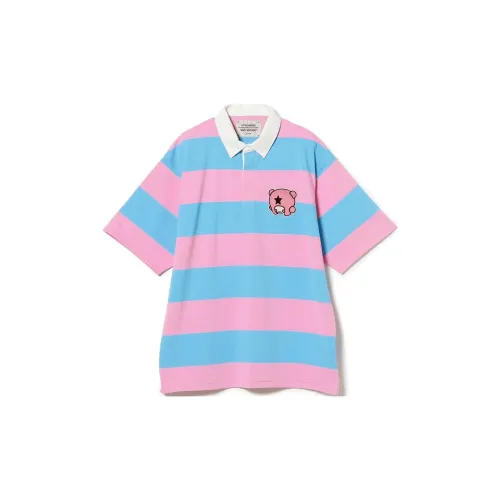 Beams YAMEPI Co-branded Edition Polo Shirts Unisex