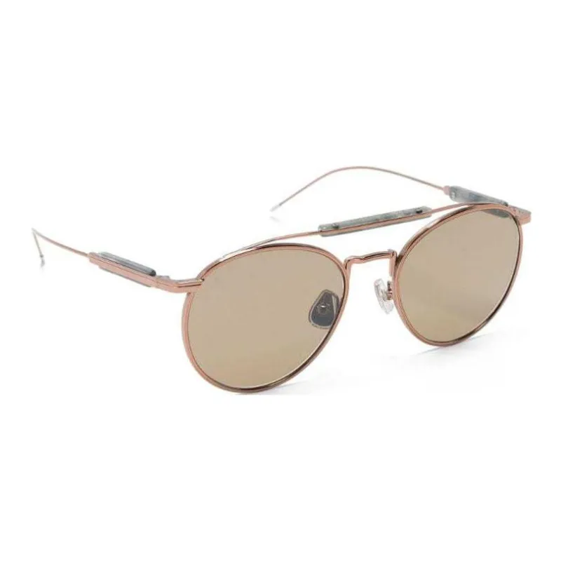 Brunello Cucinelli Pilot Frame Sunglasses-2