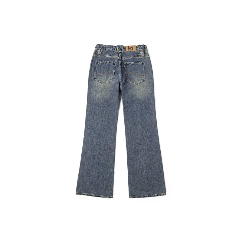Lee Jeans Women's Medium Blue-1
