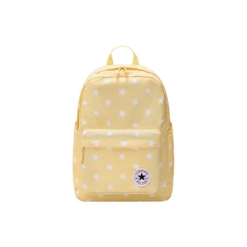 Converse Polyester Backpack Regular Unisex Goose Egg Yellow
