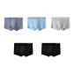 5 Pack (Black 2+Platinum Gray+Glaze Blue+Light Gray)