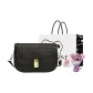 Black+Exclusive Shopping Bag+Greeting Card+Dried Flower